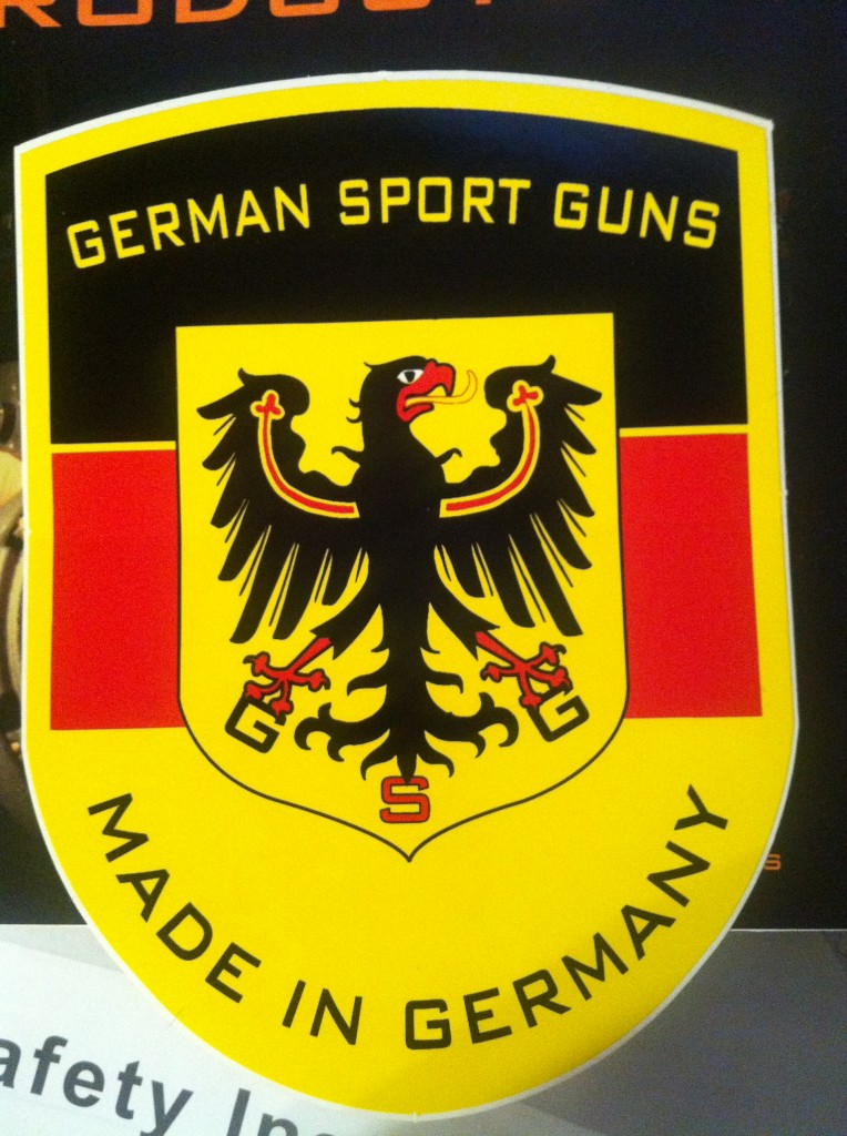Beretta Gun Logo