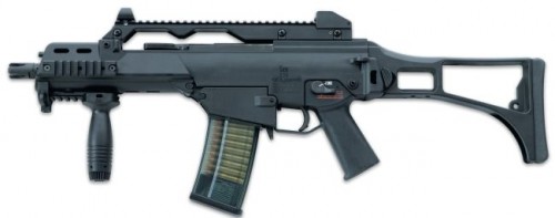 H&K - G36C