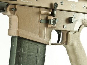 Handle Defense SCAR-25 Prototype