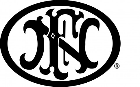 FN logo black large