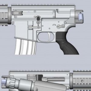 FPSRussia Rifle