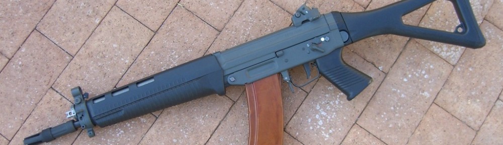 SIG556 5.45x39mm b