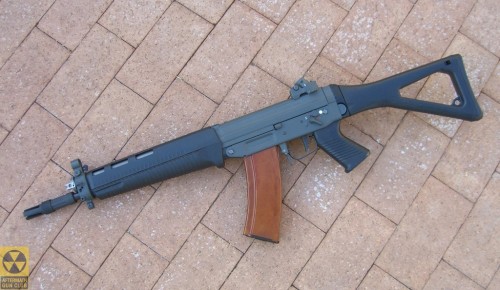 SIG556 5.45x39mm b