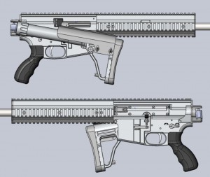 FPS carbine teaser 2