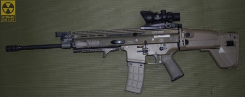 VLTOR Improved SCAR Stock (1)