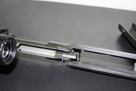 KelTec RFB bent guide