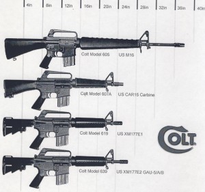 Colt 605-639