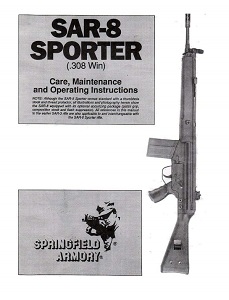 Springfield SAR-8
