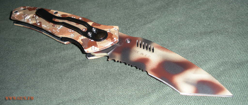 Steyr Knife 06